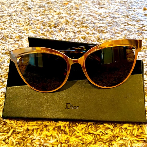 dior limited edition sunglasses